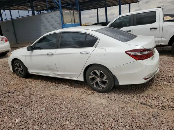 1HGCR2F30GA006497 2016 HONDA ACCORD - Image 2