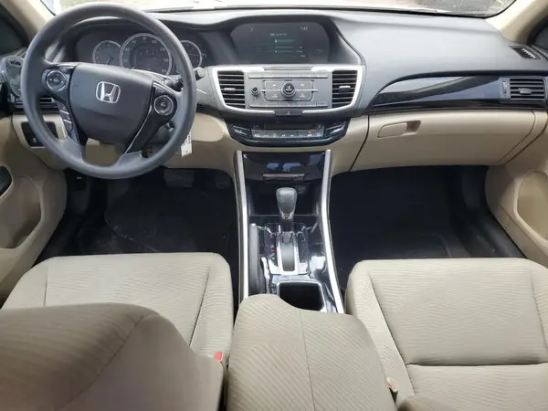 1HGCR2F30GA006497 2016 HONDA ACCORD - Image 8