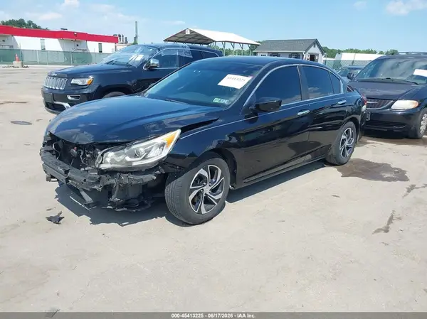 1HGCR2F30GA008167 2016 HONDA ACCORD - Image 2