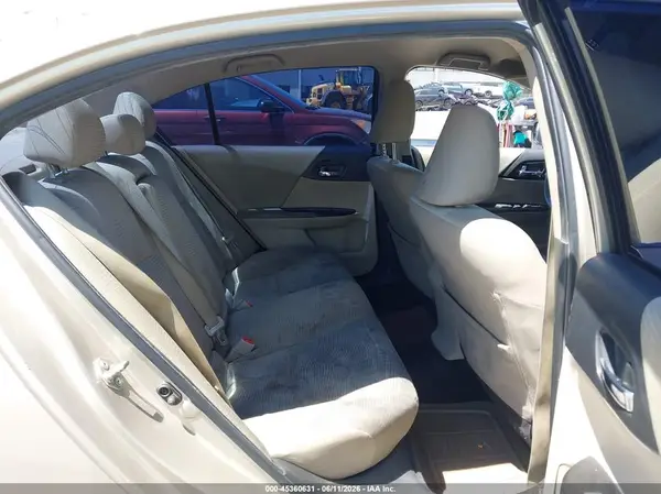 1HGCR2F30GA009982 2016 HONDA ACCORD - Image 8