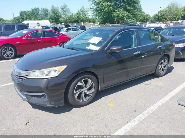 1HGCR2F30GA010808 2016 HONDA ACCORD - Image 2
