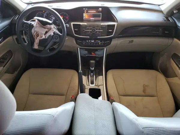 1HGCR2F30GA013563 2016 HONDA ACCORD - Image 8