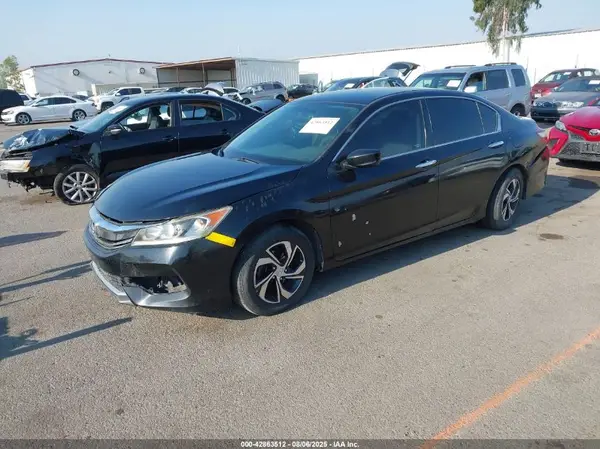 1HGCR2F30GA015328 2016 HONDA ACCORD - Image 2
