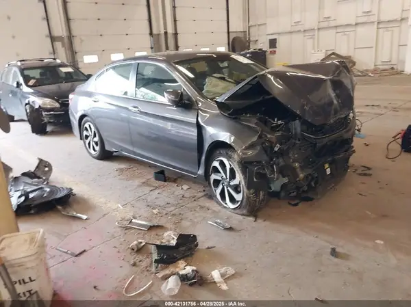 1HGCR2F30GA016897 2016 HONDA ACCORD - Image 1