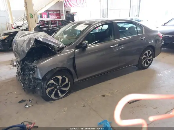 1HGCR2F30GA016897 2016 HONDA ACCORD - Image 2
