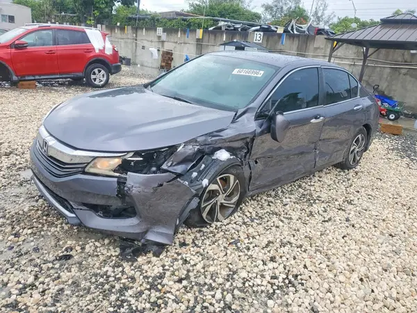 1HGCR2F30GA017452 2016 HONDA ACCORD - Image 1