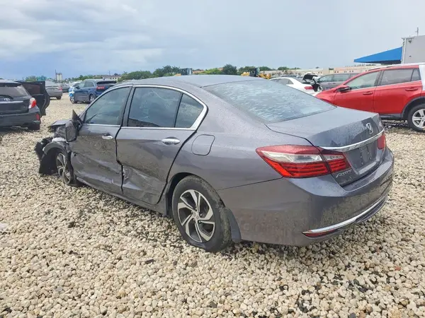 1HGCR2F30GA017452 2016 HONDA ACCORD - Image 2