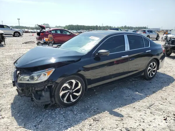 1HGCR2F30GA018617 2016 HONDA ACCORD - Image 1