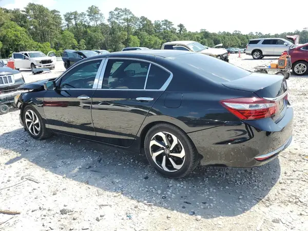 1HGCR2F30GA018617 2016 HONDA ACCORD - Image 2