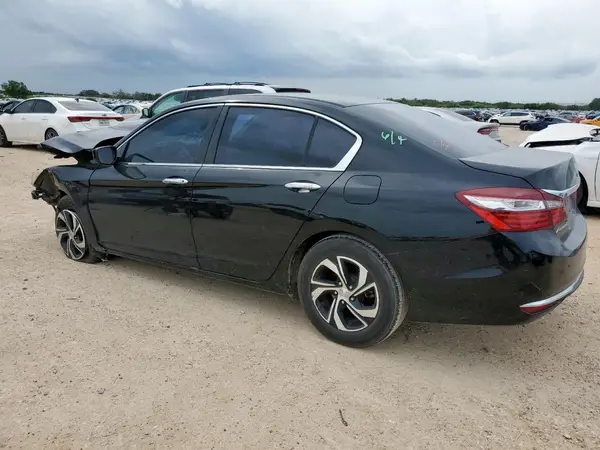 1HGCR2F30GA018651 2016 HONDA ACCORD - Image 2
