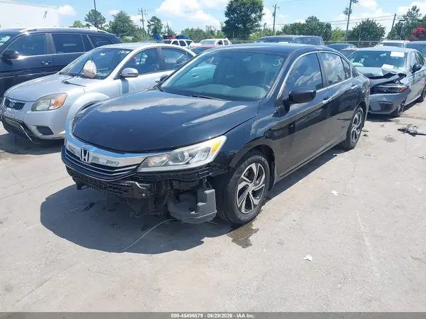 1HGCR2F30GA019850 2016 HONDA ACCORD - Image 2