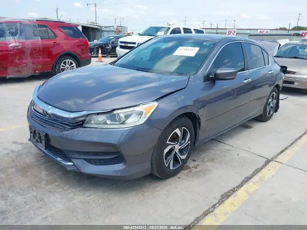 1HGCR2F30GA021002 2016 HONDA ACCORD - Image 2