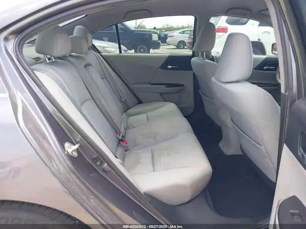 1HGCR2F30GA021002 2016 HONDA ACCORD - Image 8
