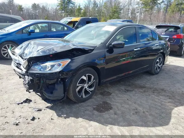 1HGCR2F30GA022053 2016 HONDA ACCORD - Image 2