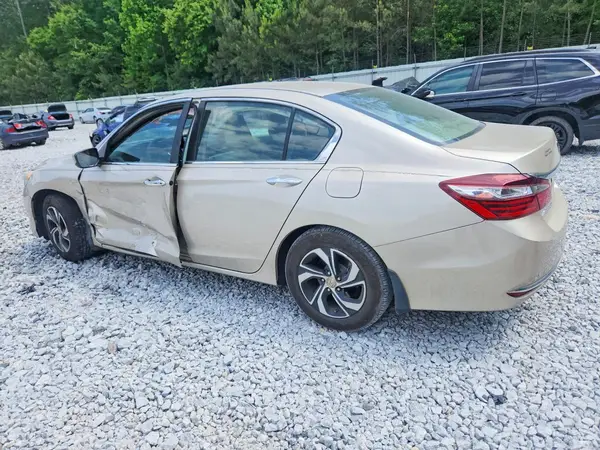 1HGCR2F30GA022781 2016 HONDA ACCORD - Image 2