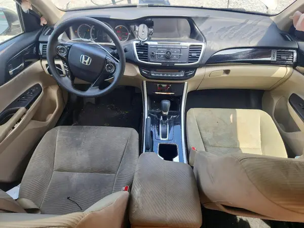 1HGCR2F30GA022781 2016 HONDA ACCORD - Image 8