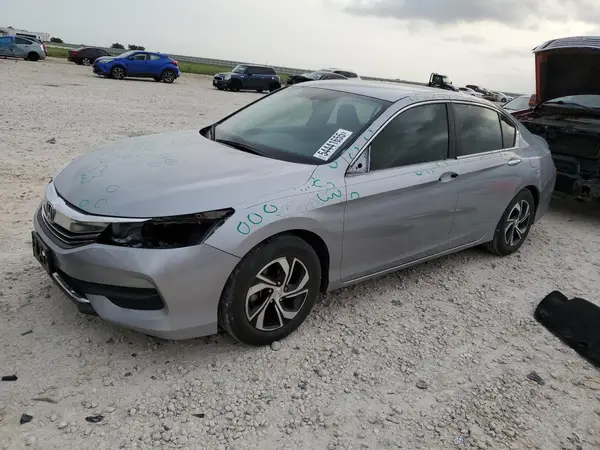 1HGCR2F30GA024059 2016 HONDA ACCORD - Image 1