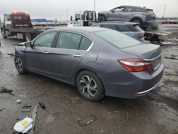 1HGCR2F30GA024322 2016 HONDA ACCORD - Image 2