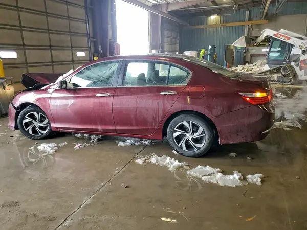 1HGCR2F30GA025664 2016 HONDA ACCORD - Image 2