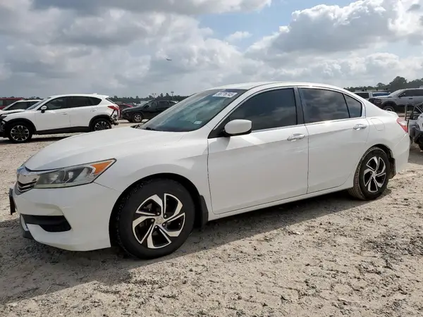 1HGCR2F30GA026426 2016 HONDA ACCORD - Image 1