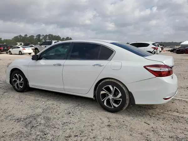 1HGCR2F30GA026426 2016 HONDA ACCORD - Image 2