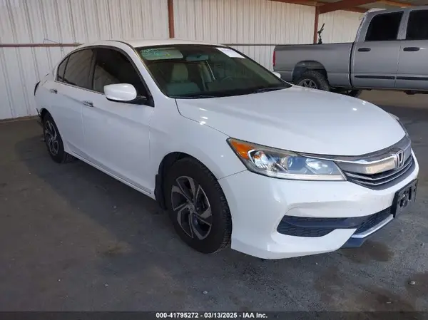 1HGCR2F30GA028628 2016 HONDA ACCORD - Image 1