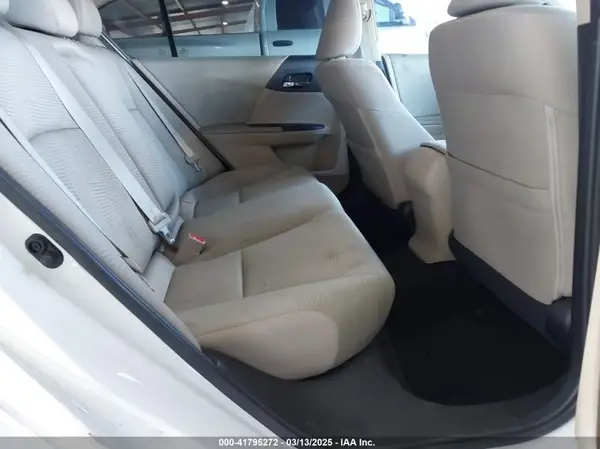 1HGCR2F30GA028628 2016 HONDA ACCORD - Image 8