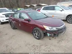 1HGCR2F30GA030590 2016 HONDA ACCORD
