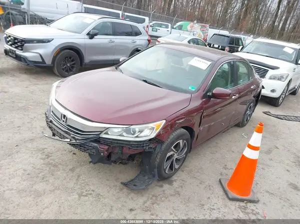 1HGCR2F30GA030590 2016 HONDA ACCORD - Image 2
