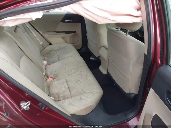 1HGCR2F30GA030590 2016 HONDA ACCORD - Image 8