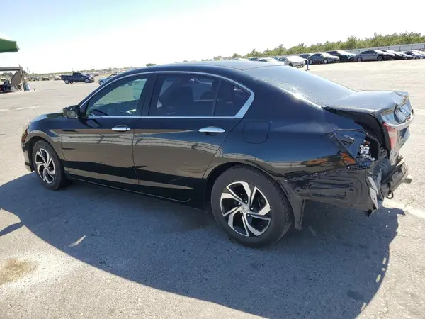 1HGCR2F30GA031058 2016 HONDA ACCORD - Image 2