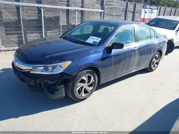 1HGCR2F30GA035630 2016 HONDA ACCORD - Image 2