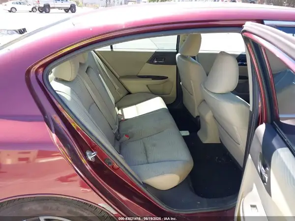 1HGCR2F30GA036275 2016 HONDA ACCORD - Image 8