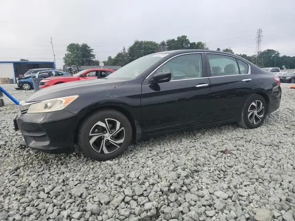 1HGCR2F30GA041413 2016 HONDA ACCORD - Image 1