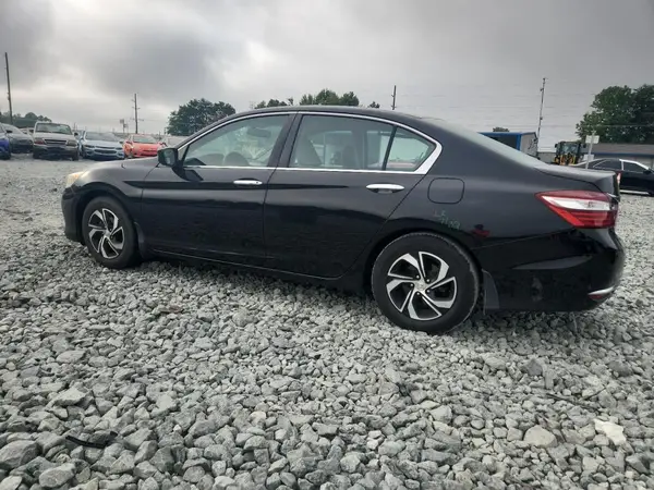 1HGCR2F30GA041413 2016 HONDA ACCORD - Image 2