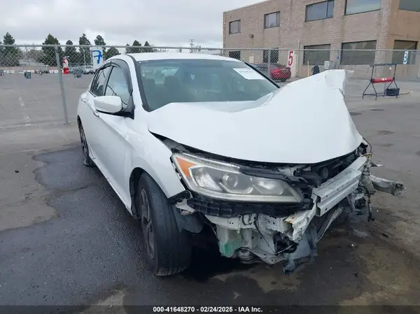 1HGCR2F30GA041895 2016 HONDA ACCORD - Image 1