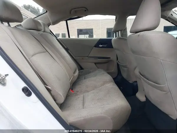 1HGCR2F30GA041895 2016 HONDA ACCORD - Image 8