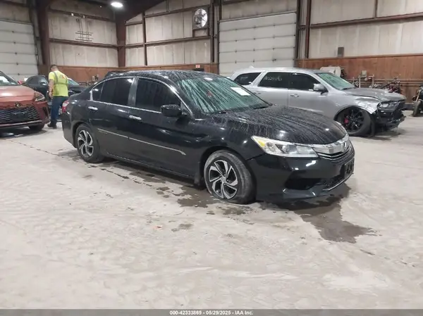 1HGCR2F30GA041945 2016 HONDA ACCORD - Image 1