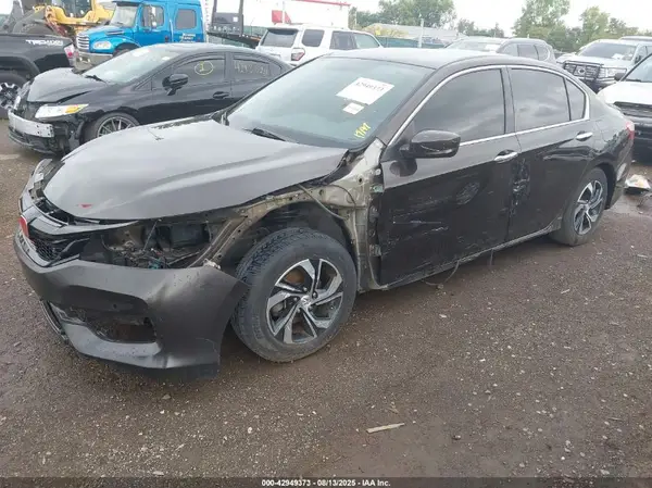1HGCR2F30GA041976 2016 HONDA ACCORD - Image 2