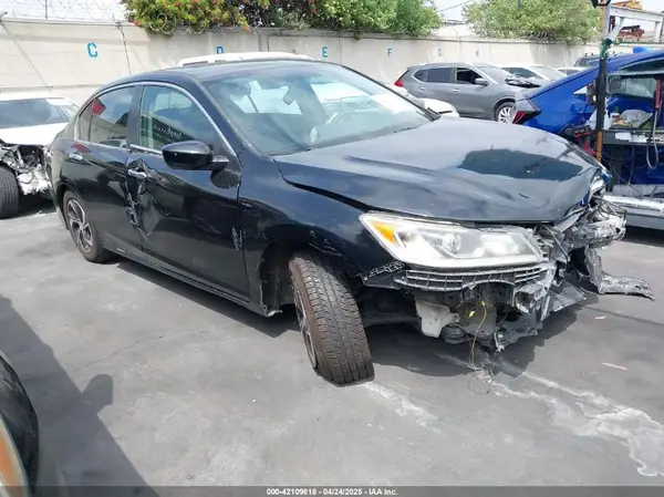 1HGCR2F30GA042142 2016 HONDA ACCORD - Image 1