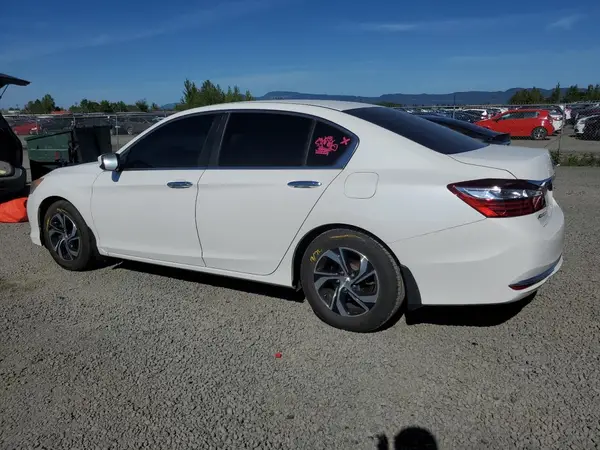 1HGCR2F30GA042254 2016 HONDA ACCORD - Image 2