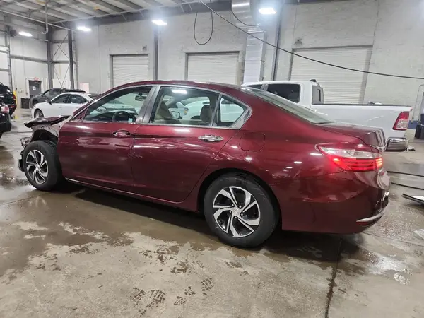 1HGCR2F30GA046627 2016 HONDA ACCORD - Image 2