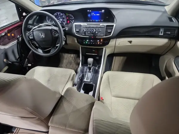 1HGCR2F30GA046627 2016 HONDA ACCORD - Image 8