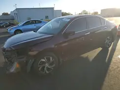 1HGCR2F30GA050743 2016 HONDA ACCORD
