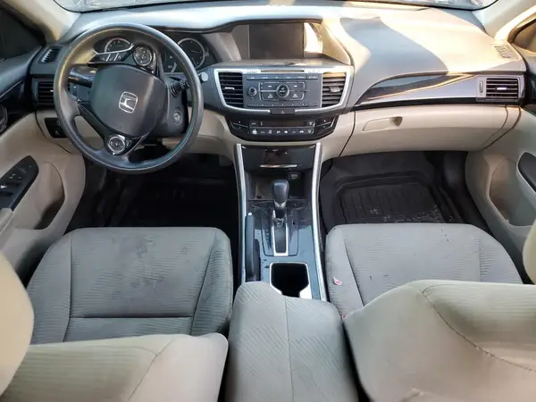 1HGCR2F30GA050743 2016 HONDA ACCORD - Image 8