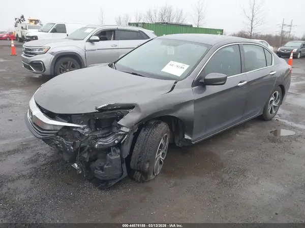 1HGCR2F30GA053805 2016 HONDA ACCORD - Image 2