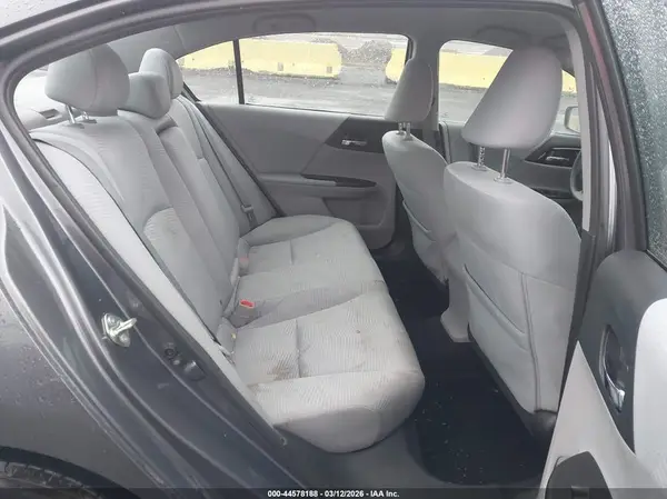 1HGCR2F30GA053805 2016 HONDA ACCORD - Image 8