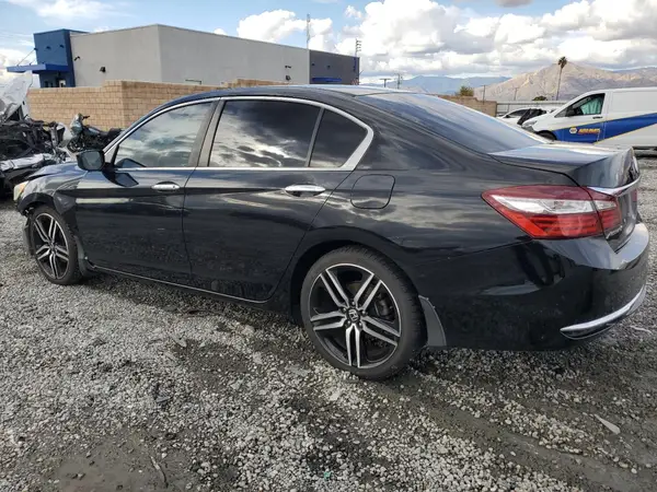 1HGCR2F30GA054906 2016 HONDA ACCORD - Image 2