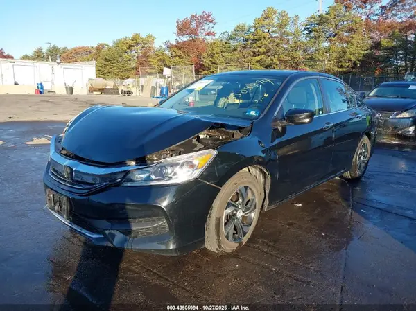 1HGCR2F30GA054923 2016 HONDA ACCORD - Image 2