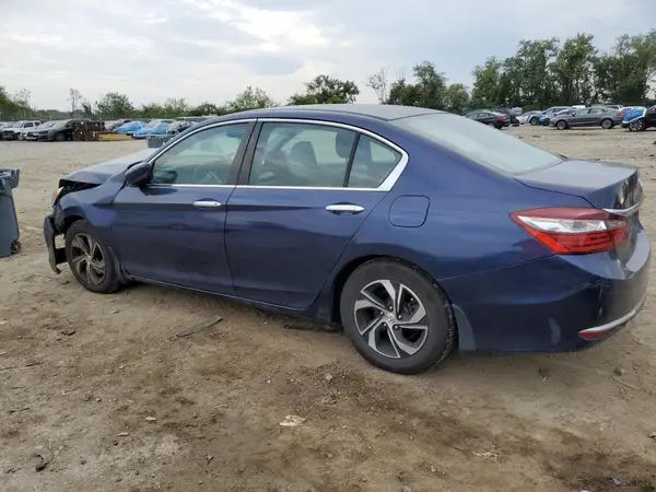 1HGCR2F30GA057465 2016 HONDA ACCORD - Image 2